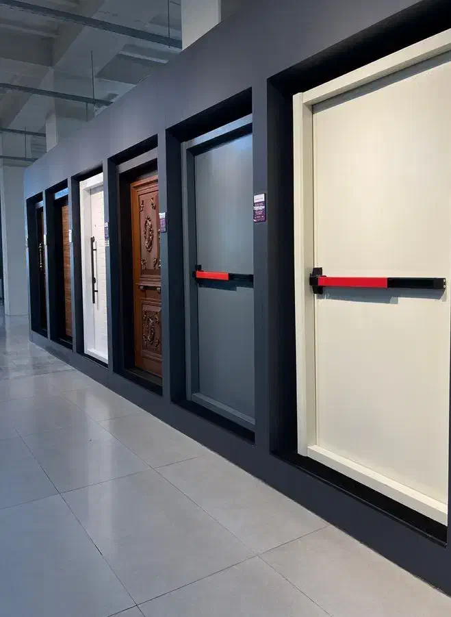 درب ضد حریق ،ضد سرقت ،داخلی|مصالح و تجهیزات ساختمان|کرج, منطقه ویژه اقتصادی پیام|دیوار