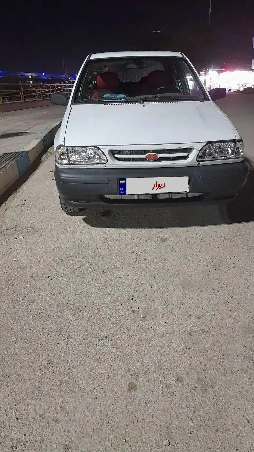 پراید مدل۹۵|خودرو سواری و وانت|خرمشهر, |دیوار