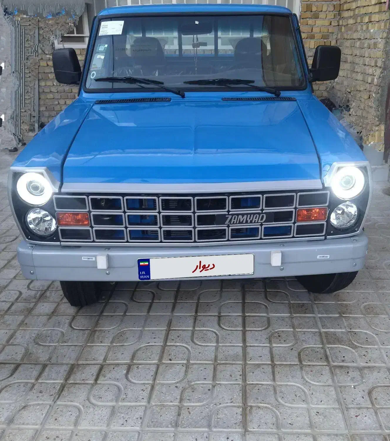 نیسان آپشنال تک سوز|خودرو سواری و وانت|دورود, |دیوار