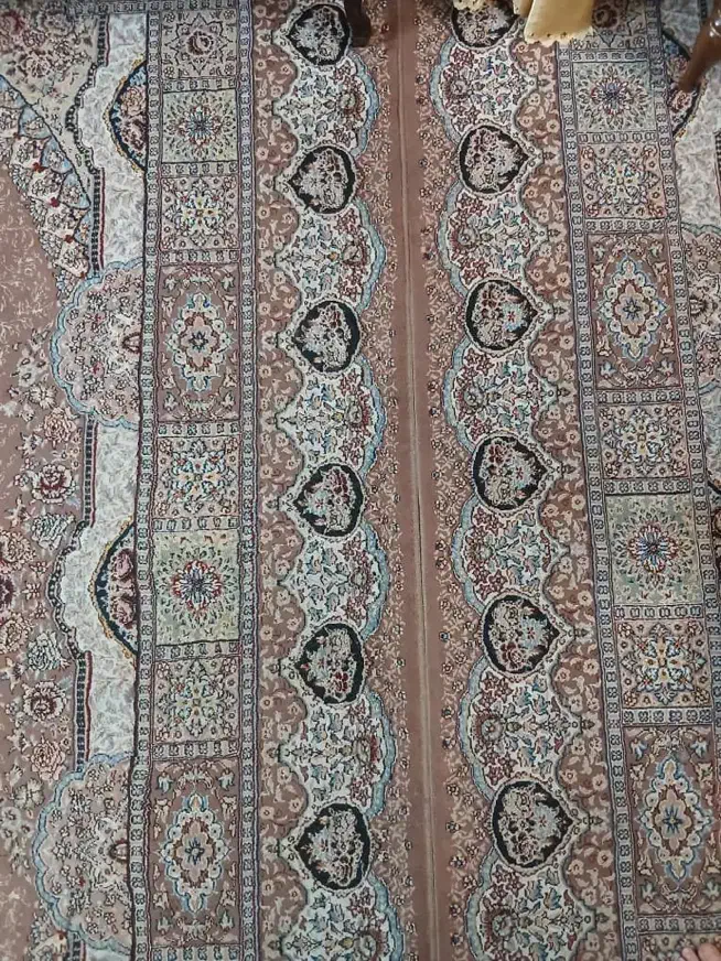 فرش|فرش|گرگان, |دیوار