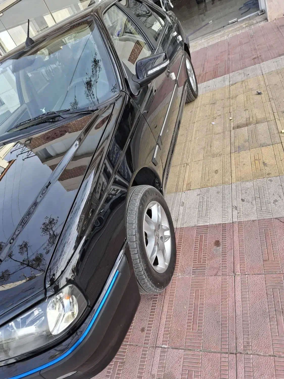 پارس فول سفارشی 1401|خودرو سواری و وانت|سیرجان, |دیوار