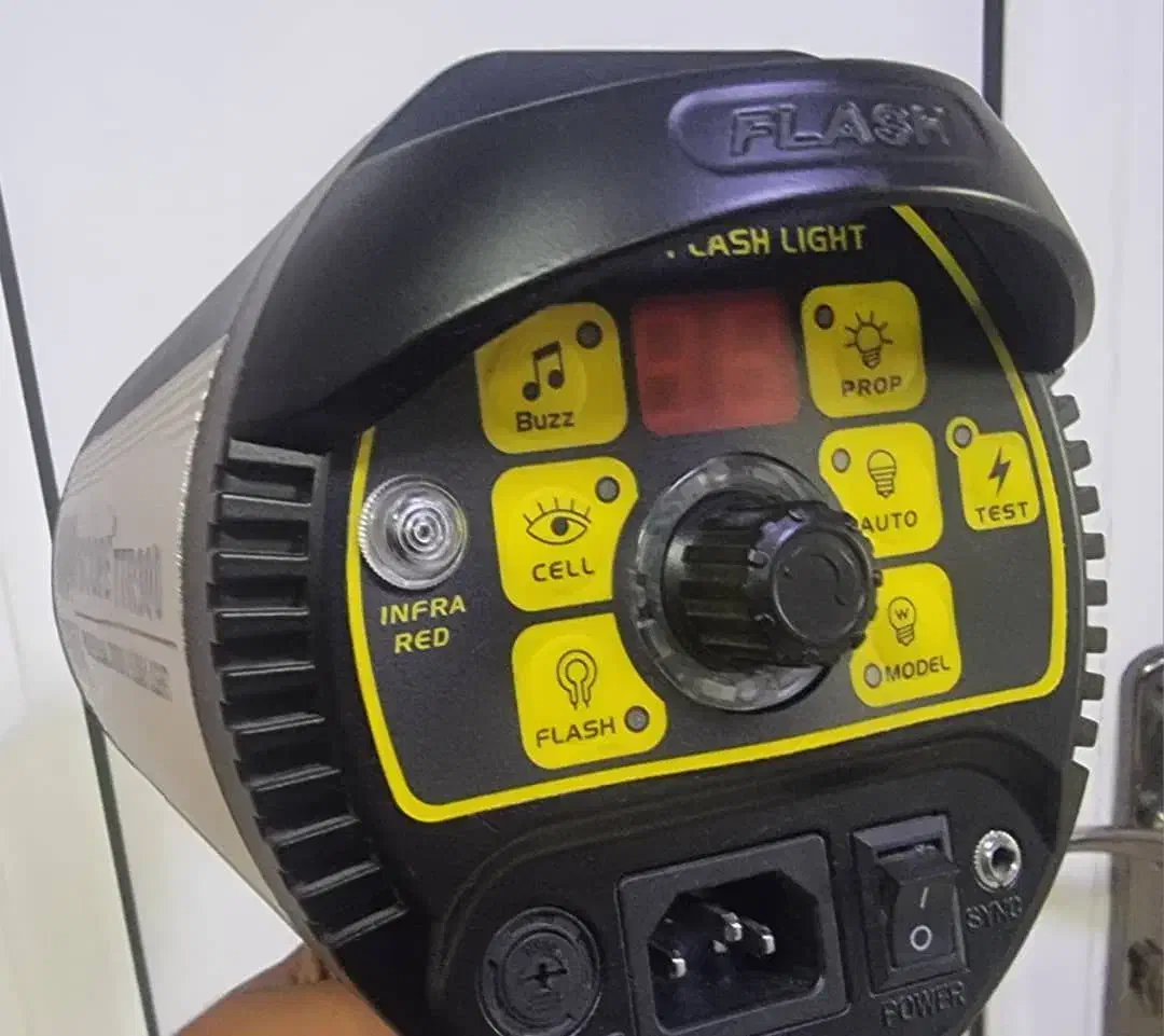 ست ۴ تایی فلش آتلیه ۳۰۰ ژول|دوربین عکاسی و فیلم‌برداری|تهران, امیرآباد|دیوار