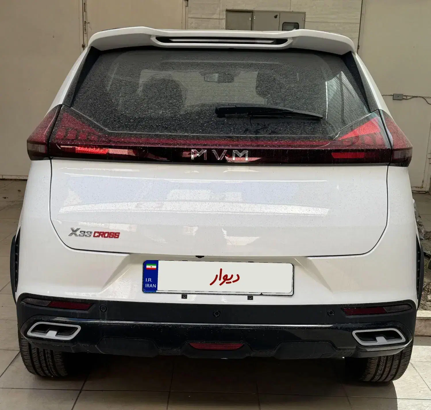 x33 صفر ۱۴۰۴|خودرو سواری و وانت|اهواز, فرهنگ شهر|دیوار