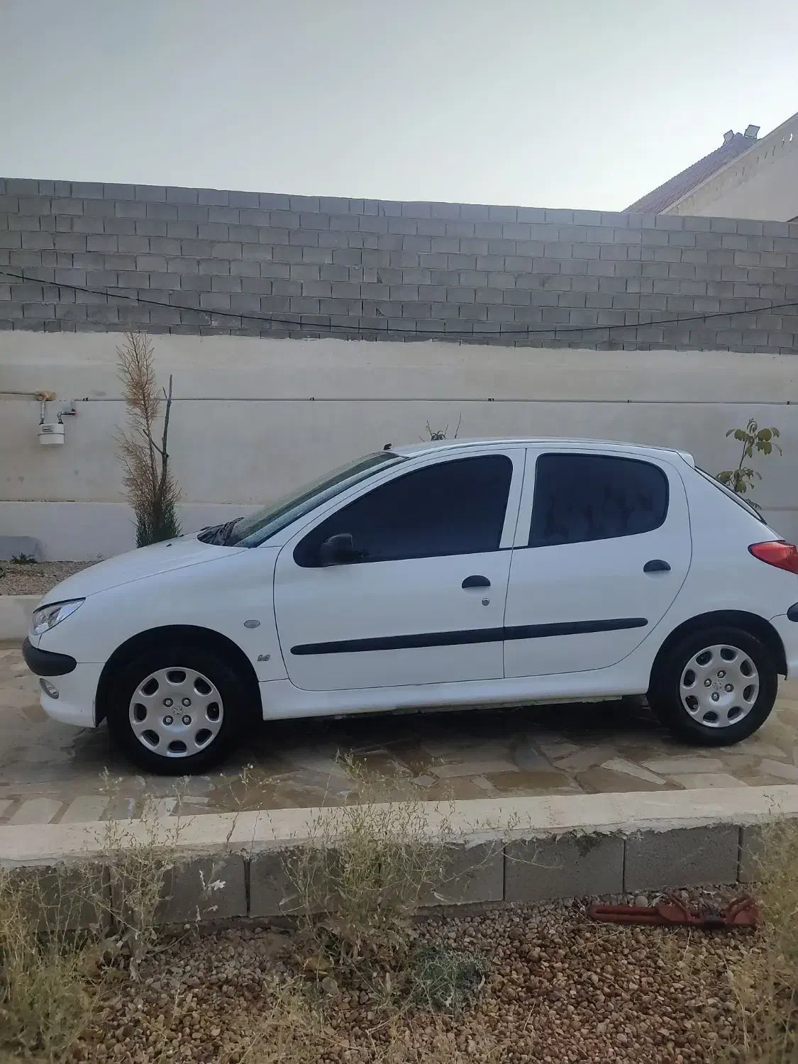 خودرو 206تیپ 2|خودرو سواری و وانت|شیراز, گلشن|دیوار