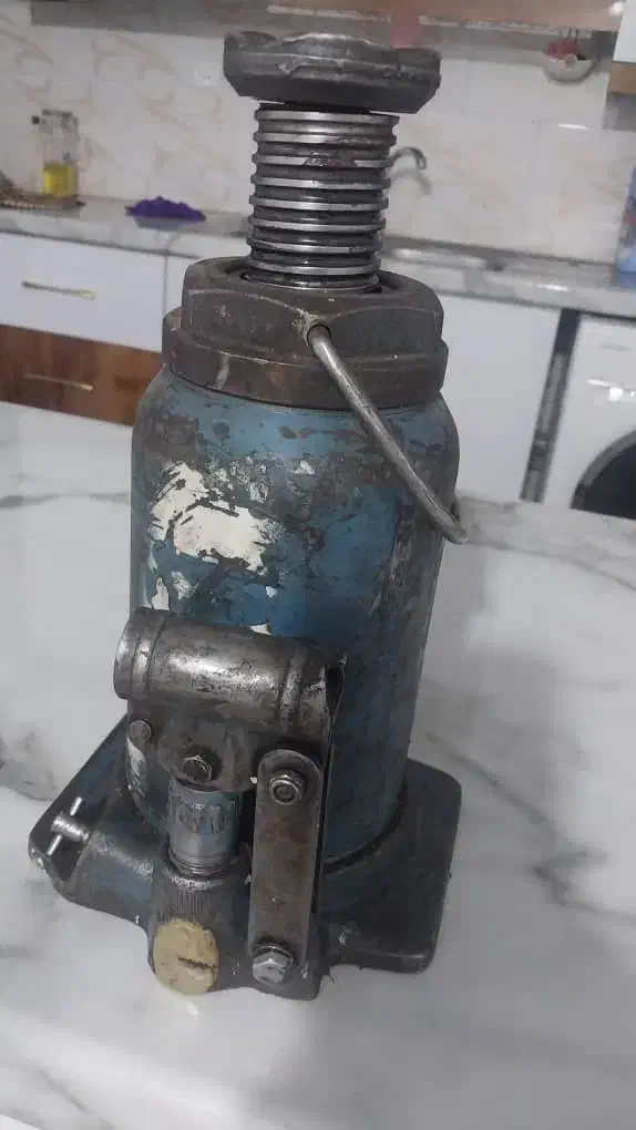 جک ۲۰ تنی ایرانی|ابزارآلات|بجنورد, |دیوار