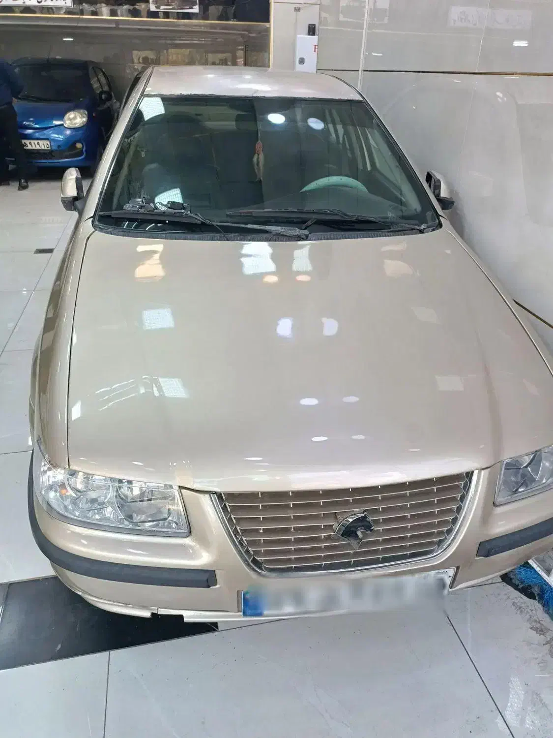 سمند مدل 81 دوگانه|خودرو سواری و وانت|تبریز, |دیوار