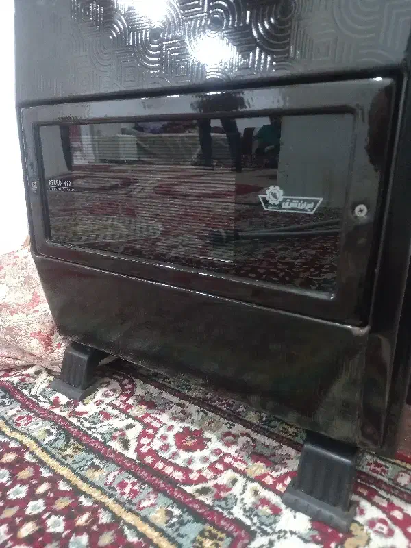 بخاری گازسوز مدل ۶۰|بخاری، هیتر، شومینه|لشت نشا, |دیوار