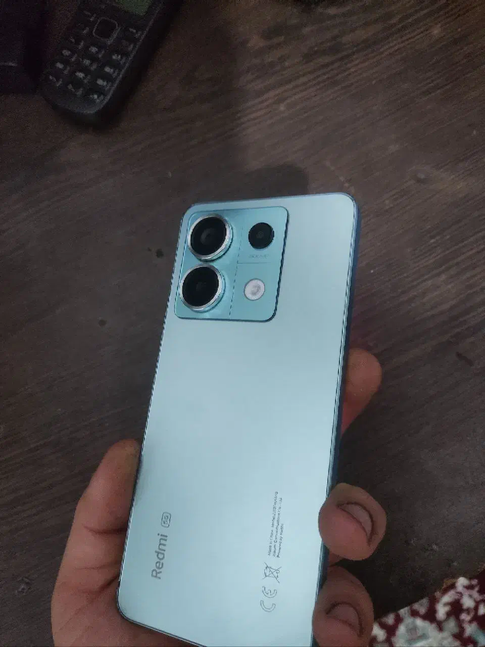 note13 pro 512G.    5G|موبایل|رشت, عینک|دیوار