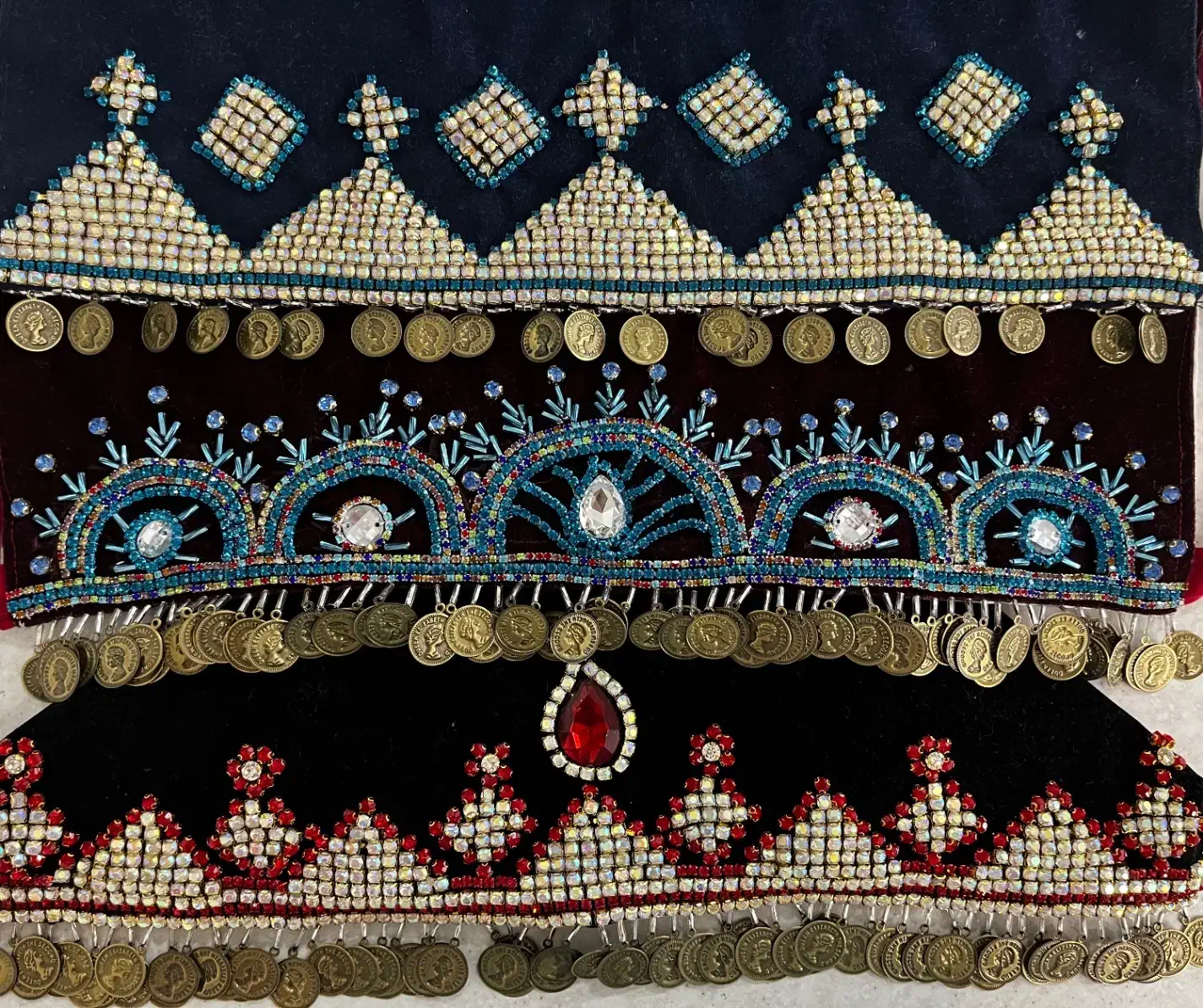 فروش لچک بختیاری اصیل|لباس|اردل, |دیوار