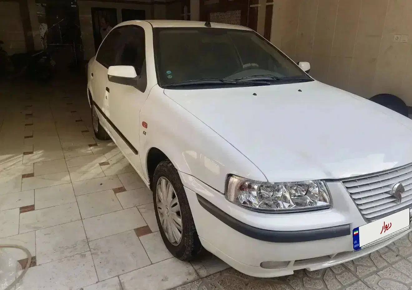 سمند ef7|خودرو سواری و وانت|گرگان, |دیوار