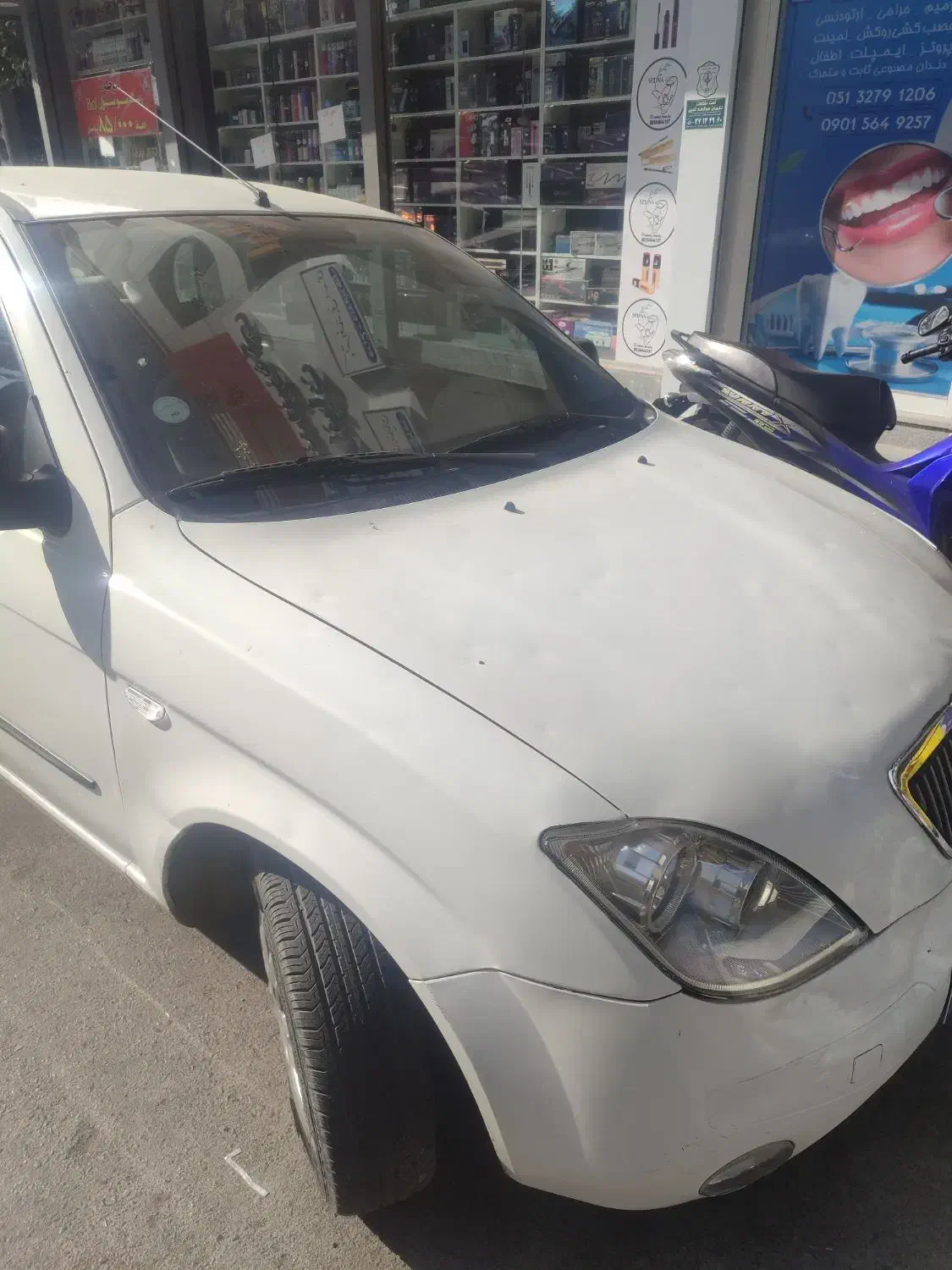 تیبا صندوق دار مدل98 بی رنگ شاسی پلم|خودرو سواری و وانت|مشهد, کشاورز|دیوار