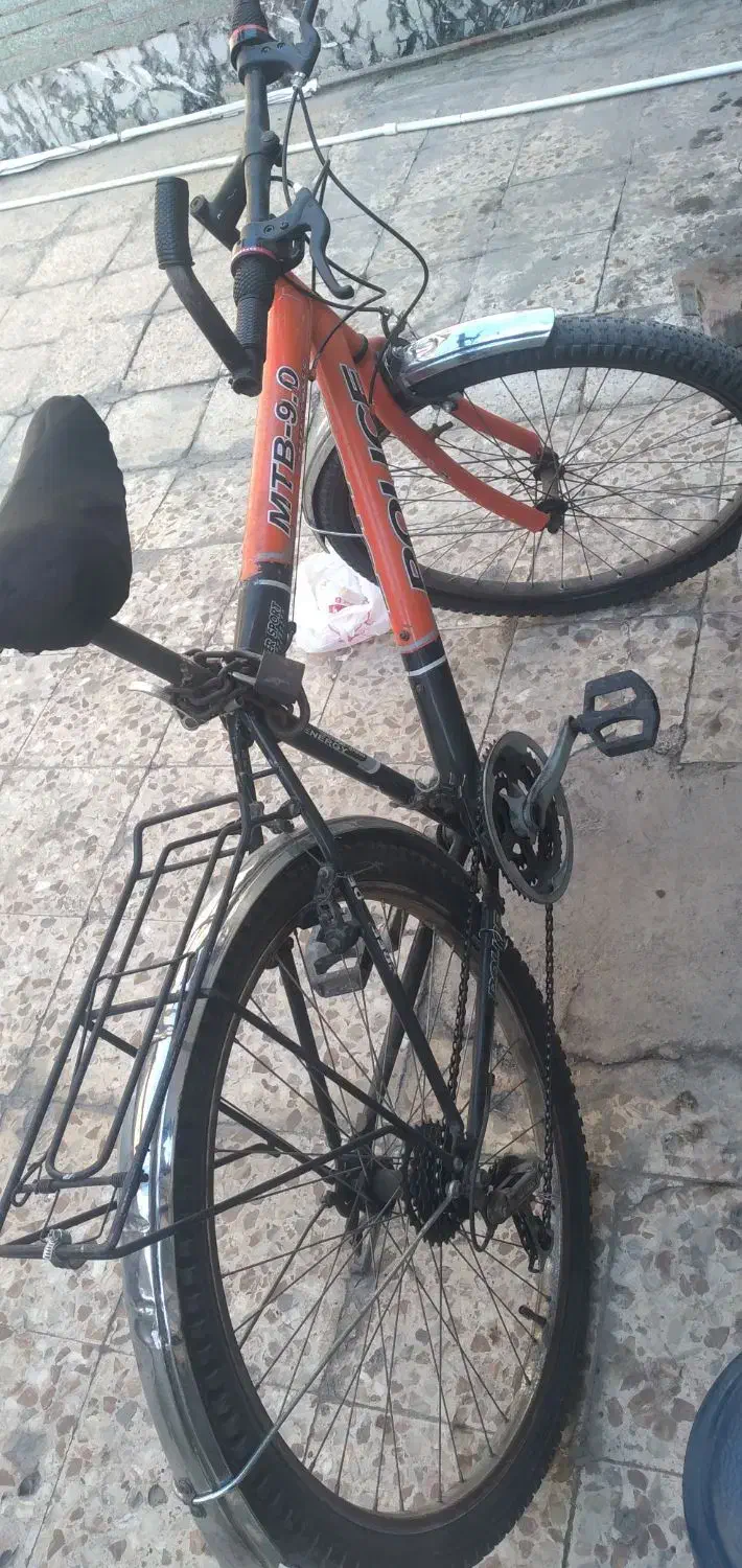 دوچرخه کوهستانی مارک پلیس|دوچرخه، اسکیت، اسکوتر|اهواز, لشکرآباد|دیوار