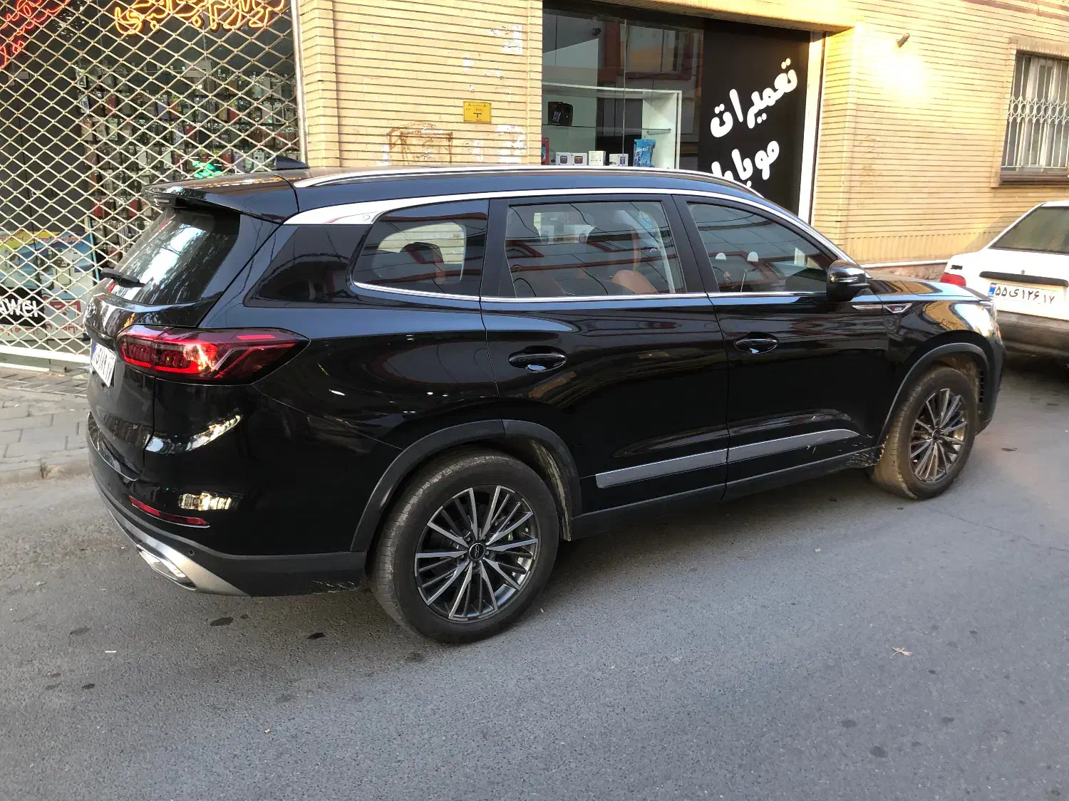 تیگو ۸ پرو کم کار|خودرو سواری و وانت|ارومیه, |دیوار