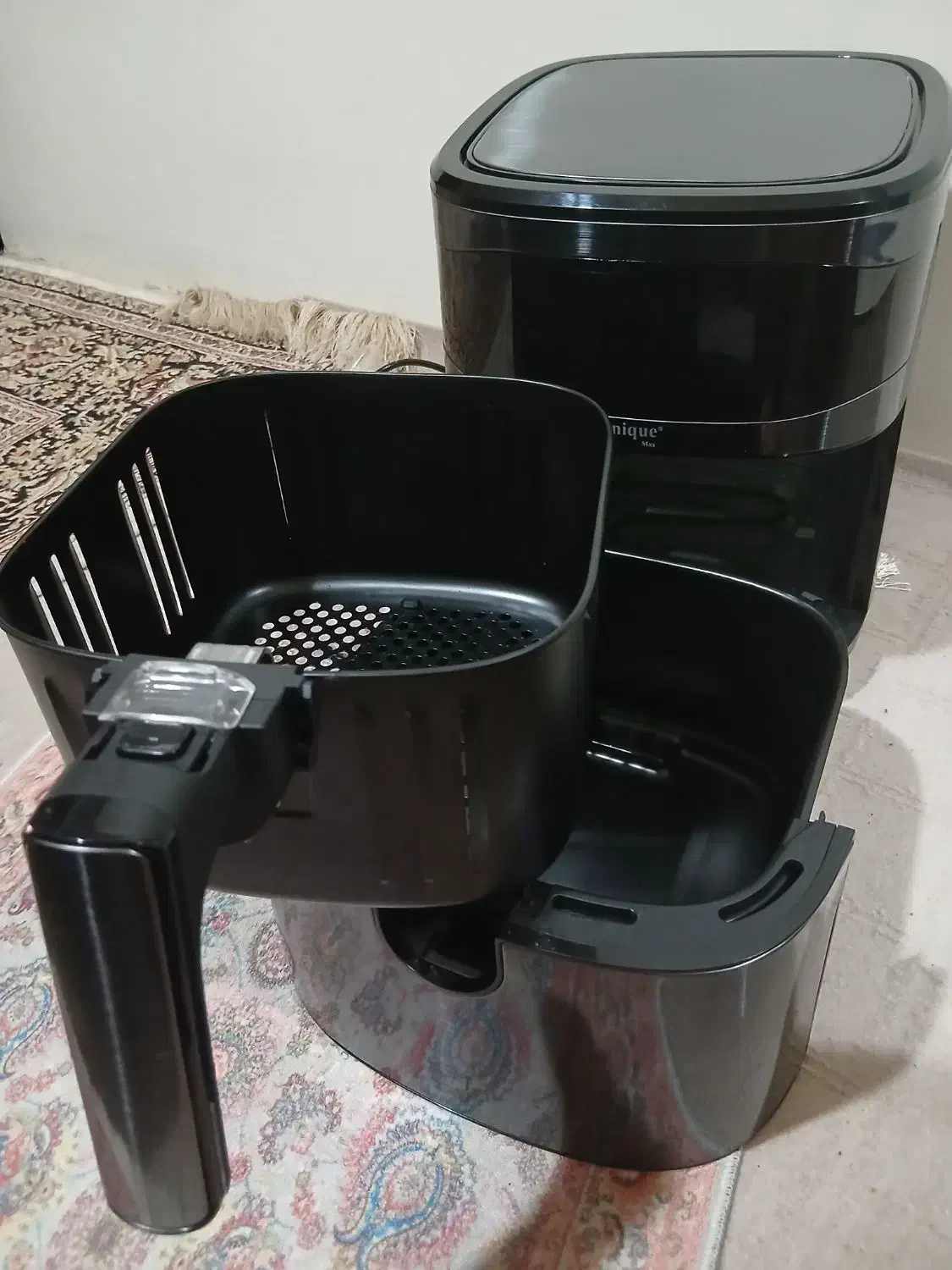 سرخ کن|اجاق گاز و لوازم برقی پختوپز|خرمآباد, |دیوار