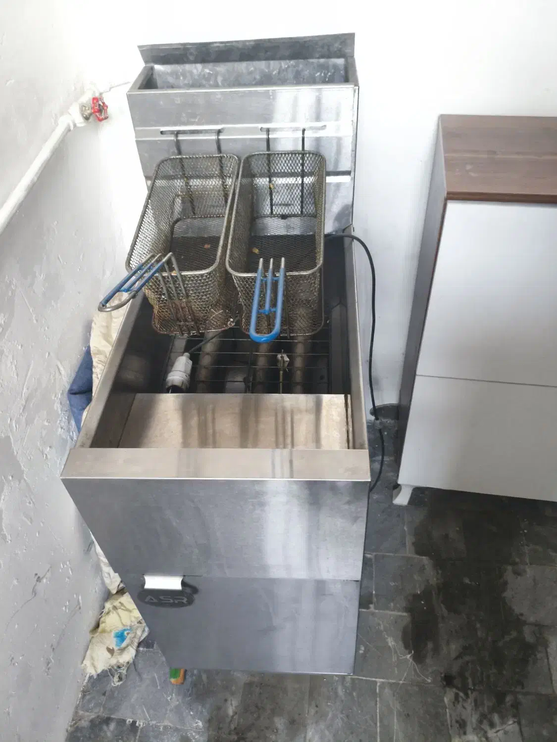 دستگاه فلافل سرخ کن|اجاق گاز و لوازم برقی پخت‌وپز|مشکین‌دشت, |دیوار