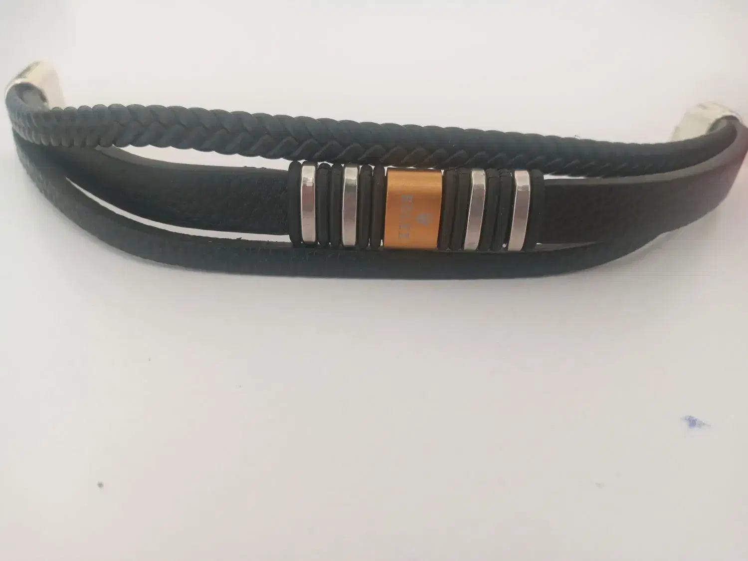 دستبند چرم مردانه|بدلیجات|تربت‌حیدریه, قائم|دیوار