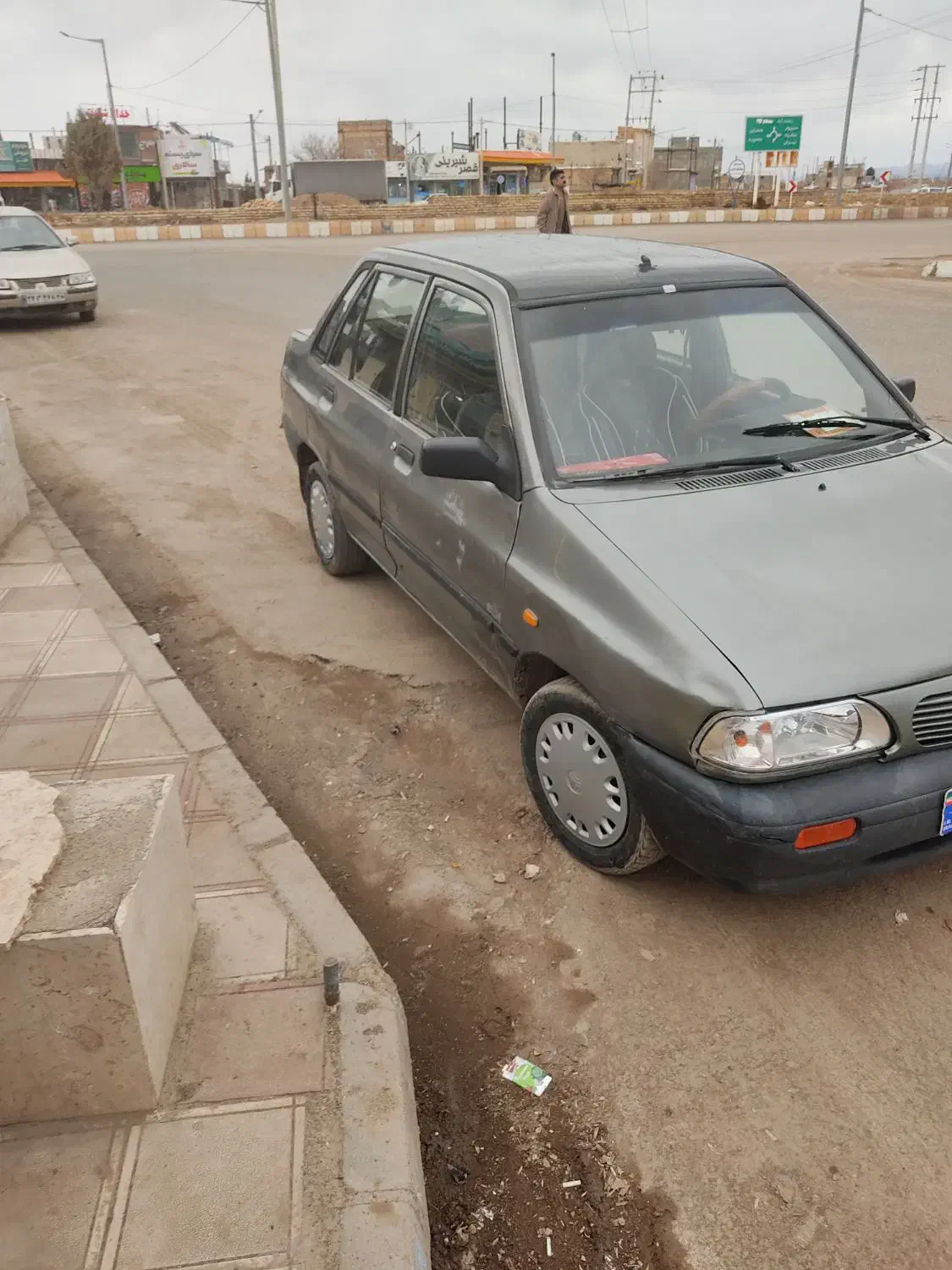 پراید 86|خودرو سواری و وانت|سبزوار, هویزه|دیوار