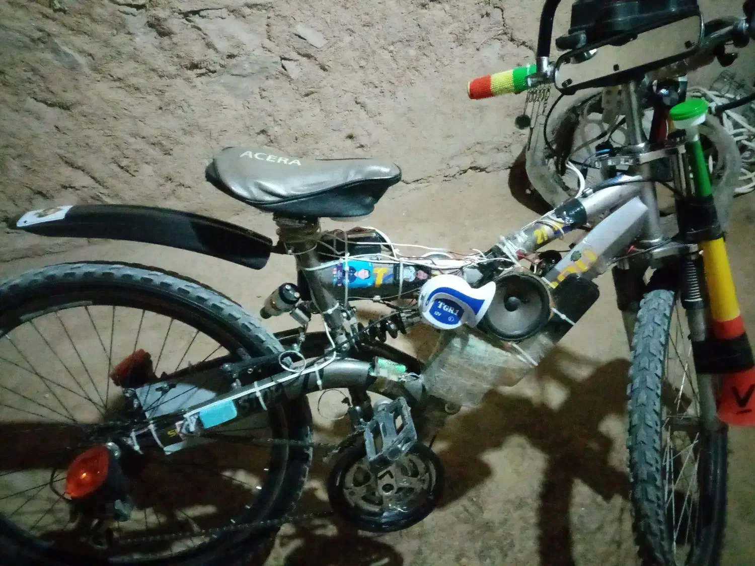 دوچرخه سایز 26 لوازمی|دوچرخه، اسکیت، اسکوتر|بجنورد, |دیوار