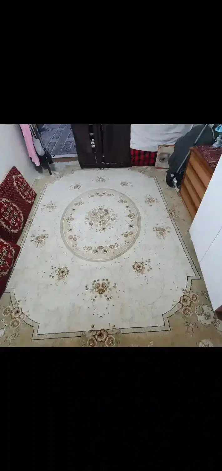 فرش ۱۲متری|فرش|بومهن, |دیوار