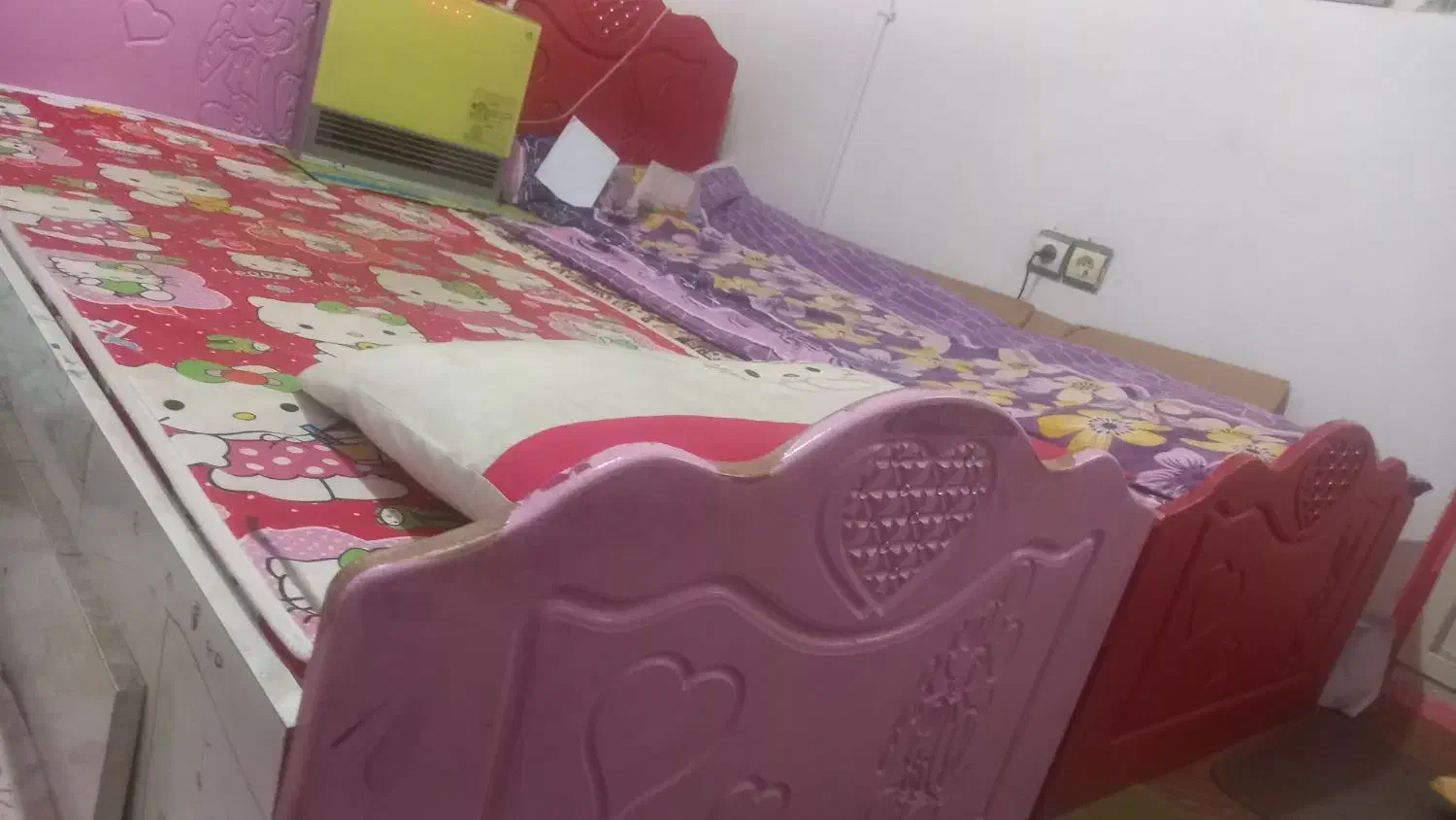 تخت نوجوان|تخت و سرویس خواب|مشهد, کوی المهدی|دیوار