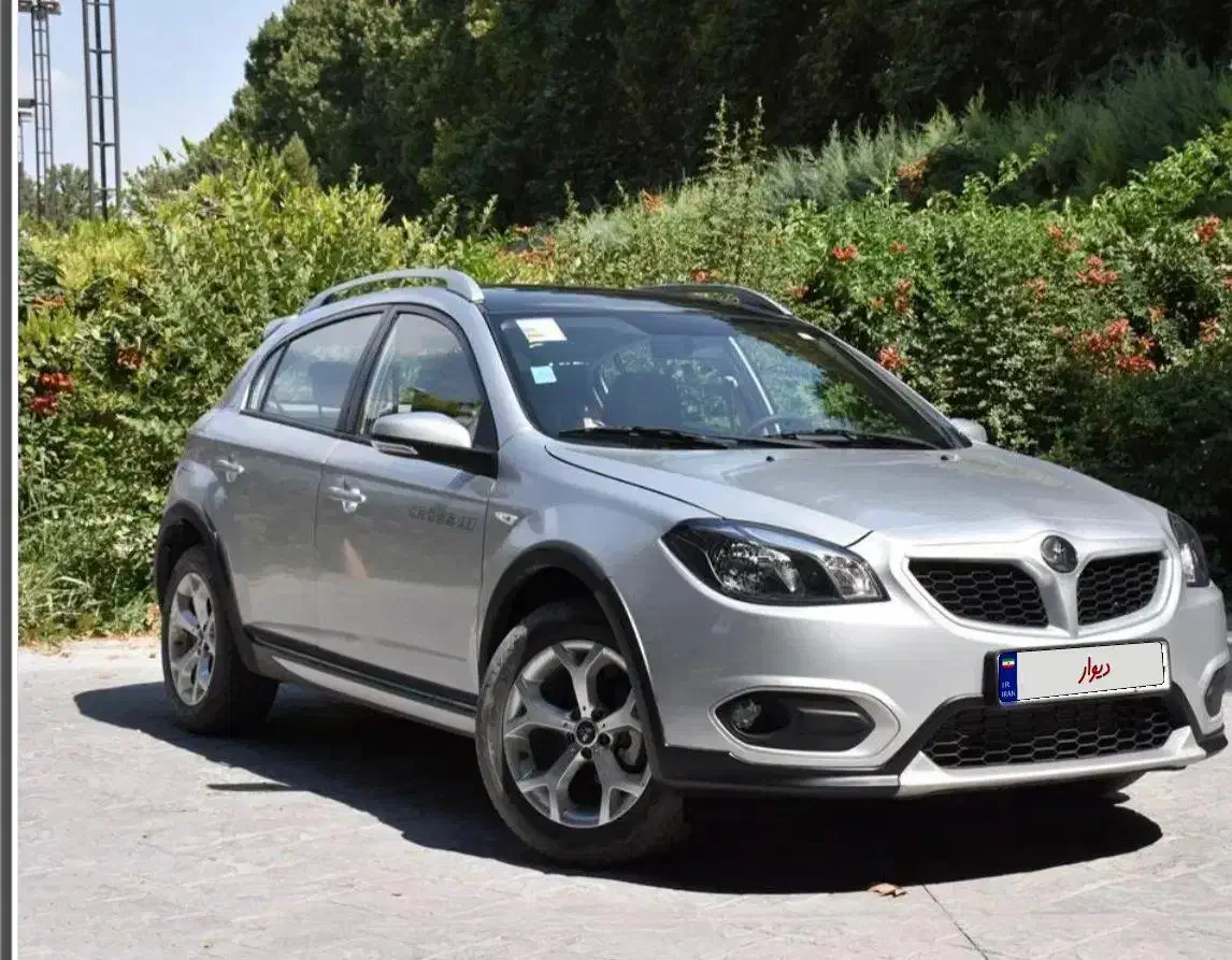 برلیانس کراس|خودرو سواری و وانت|ارومیه, |دیوار