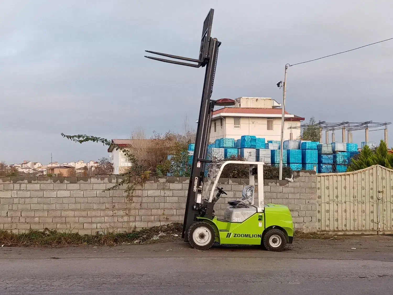 اجاره لیفتراک عباد فرجی چالوس|خدمات حمل و نقل|چالوس, |دیوار