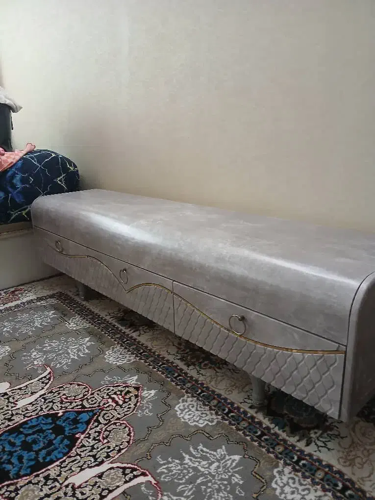 میزتلویزیون نو بدون هیچ خط وخش وبدون هیچ شکستگی|میز تلویزیون|قائمشهر, |دیوار