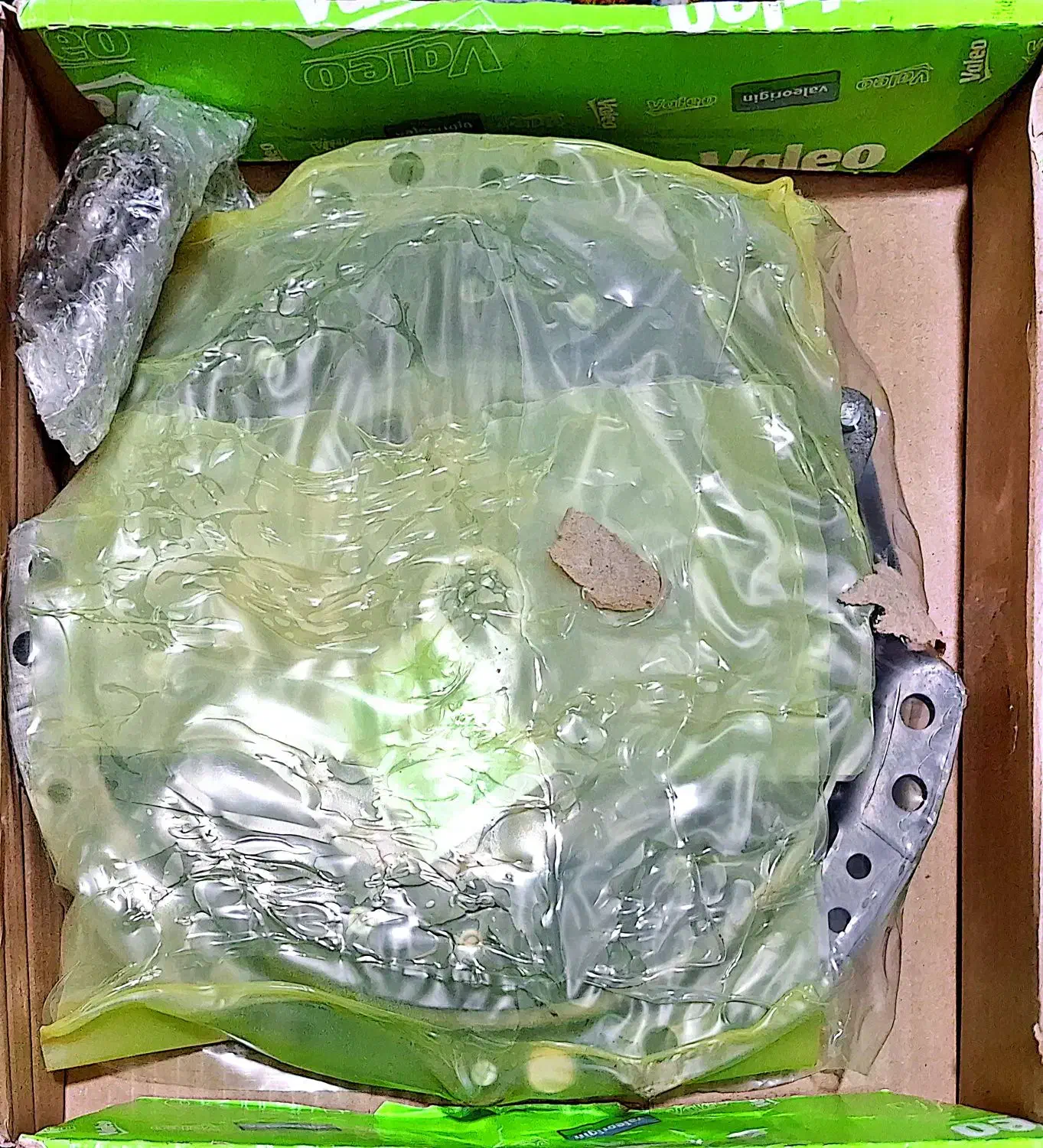 یک عدد دیسک و صفحه بلبرینگ آک فرانسه سمند و پژو|قطعات یدکی و لوازم جانبی|شاهینشهر, عطار|دیوار