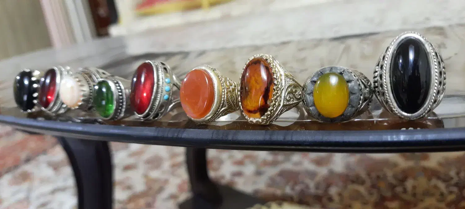 انگشتر|بدلیجات|اسلام‌شهر, مظفریه|دیوار