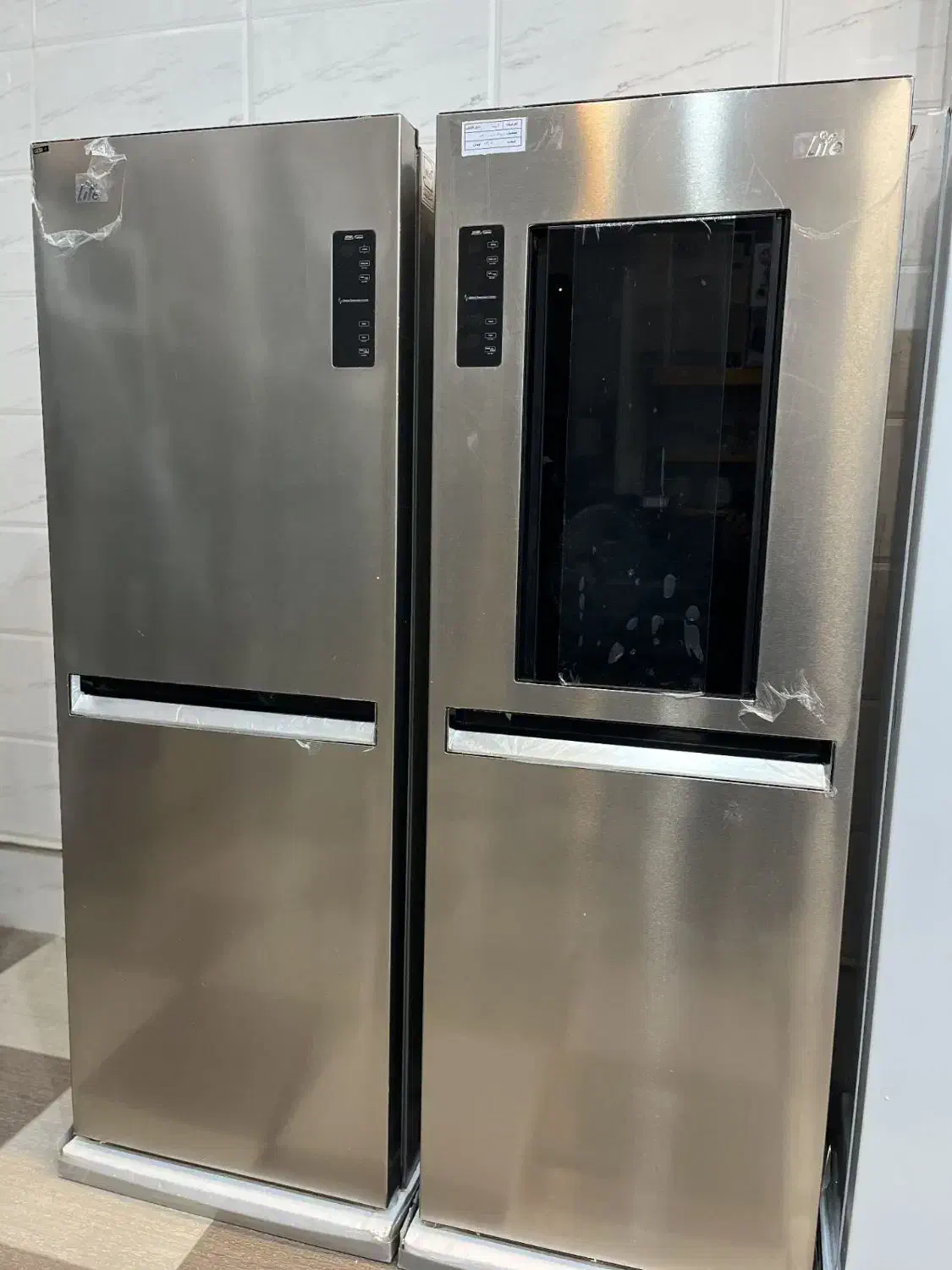 با اقساط دو ساله|یخچال و فریزر|چمران, |دیوار