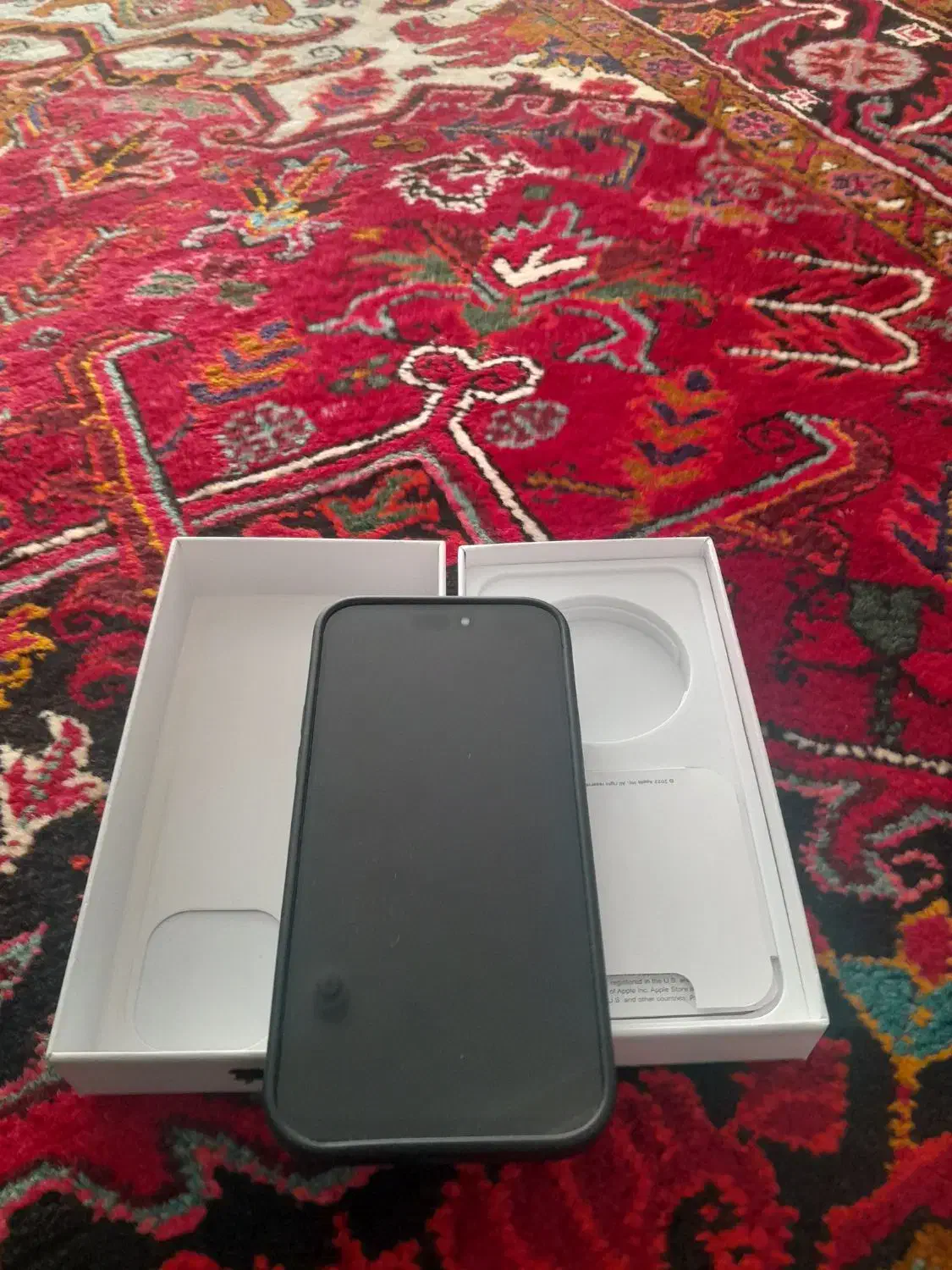 گوشی طرح ایفون۱۴|موبایل|تبریز, |دیوار