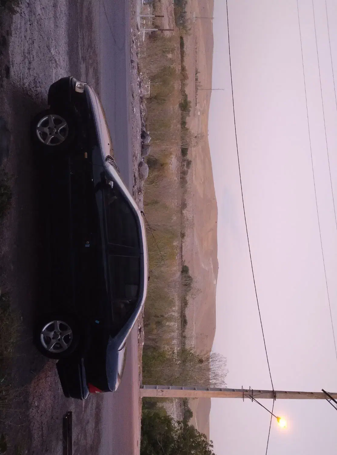 سمند مدل آخر نود|خودرو سواری و وانت|باسمنج, |دیوار