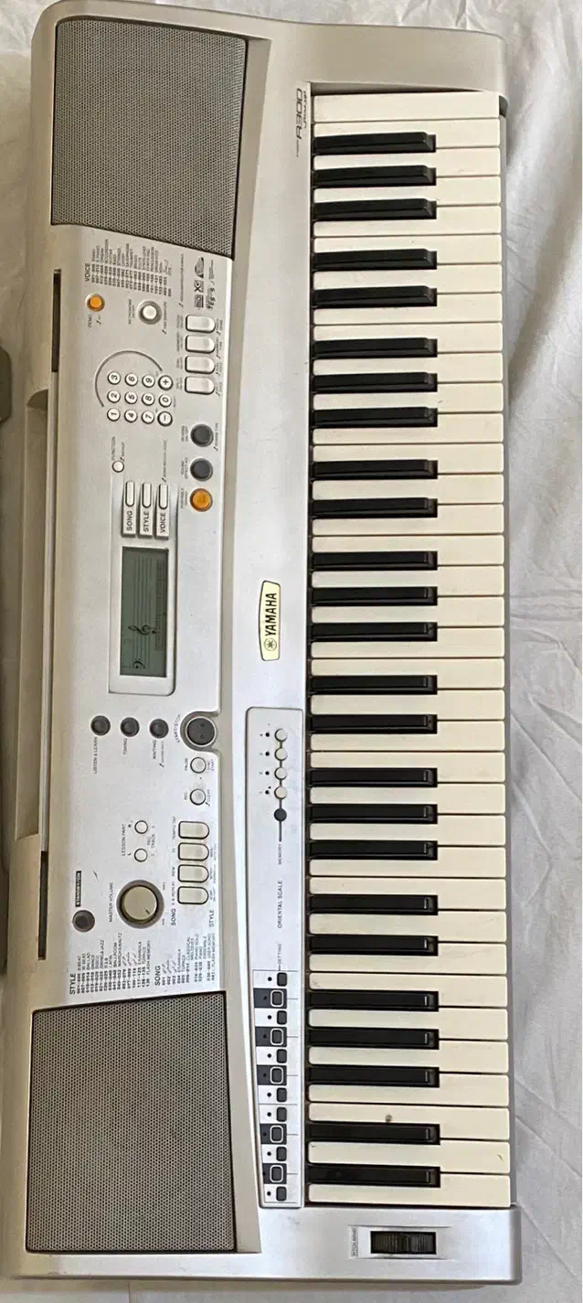 ارگ یاماها a300 اورینتال|پیانو، کیبورد، آکاردئون|قزوین, |دیوار