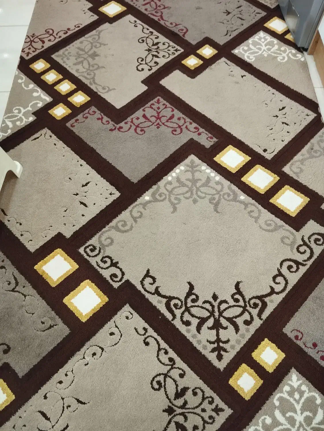 فرش 12متری و6متری|فرش|مشکیندشت, |دیوار