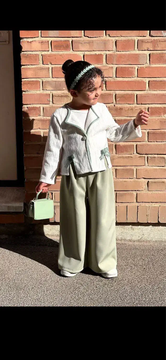 لباس عید|کفش و لباس بچه|کرمان, |دیوار