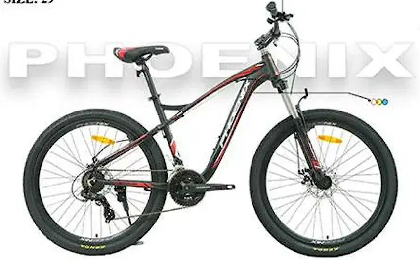 دوچرخه 24/26 اقتصادی/|دوچرخه، اسکیت، اسکوتر|اصفهان, پوریای ولی|دیوار