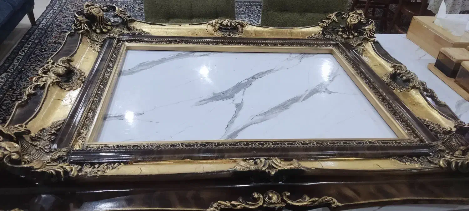 قاب عکس|تابلو فرش|تهران, شاهین|دیوار