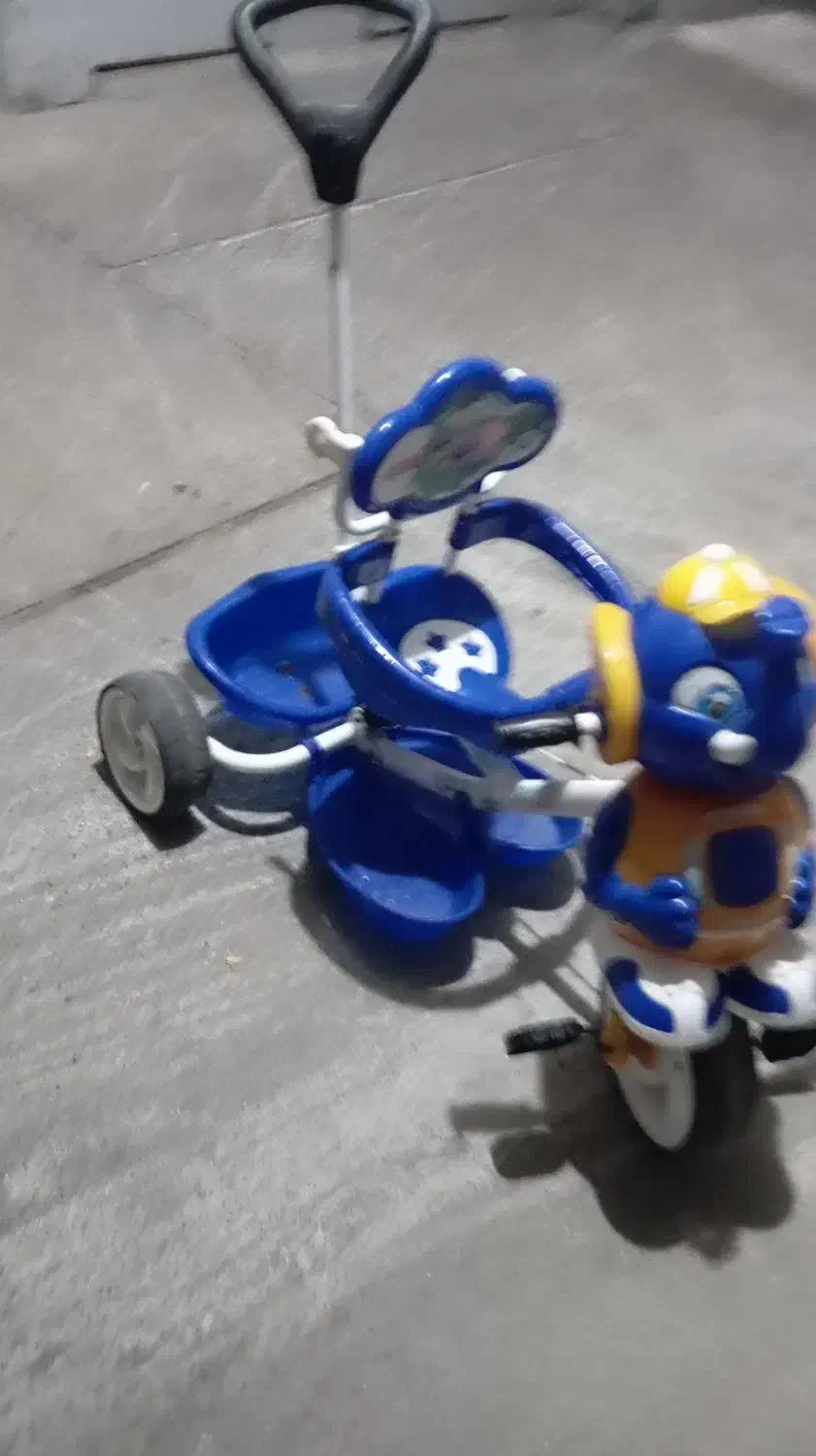 سه چرخه کودک|دوچرخه، اسکیت، اسکوتر|بندر انزلی, آذربایجان|دیوار