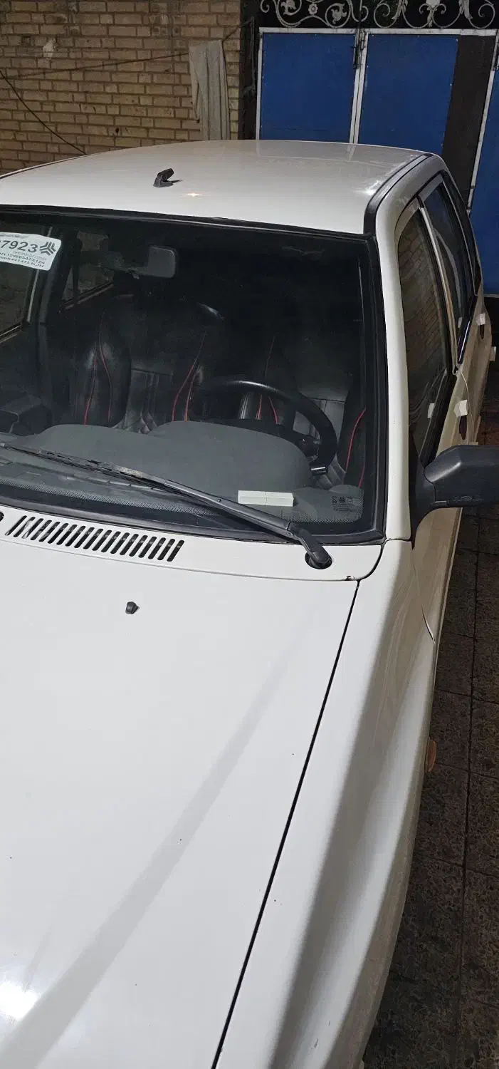 پراید111 مدل ۹۷|خودرو سواری و وانت|اهواز, کوی طلاب|دیوار