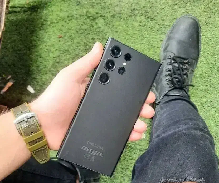 S23 ULTRA 256GB RAM12|موبایل|ارومیه, |دیوار