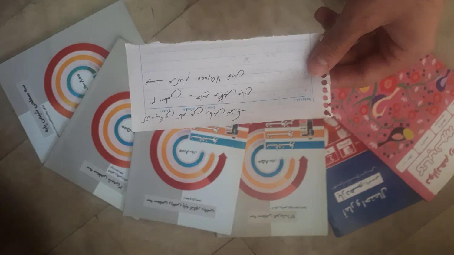 کتاب ریاضی کنکورگاج نشرالگو ماندگار البرز درسی|کتاب و مجله آموزشی|تهران, سجاد|دیوار