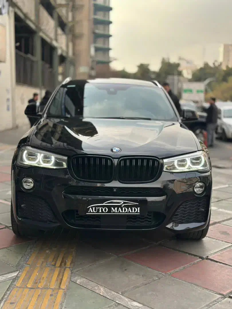 Bmw x4 2016|خودرو سواری و وانت|تهران, سعادت‌آباد|دیوار