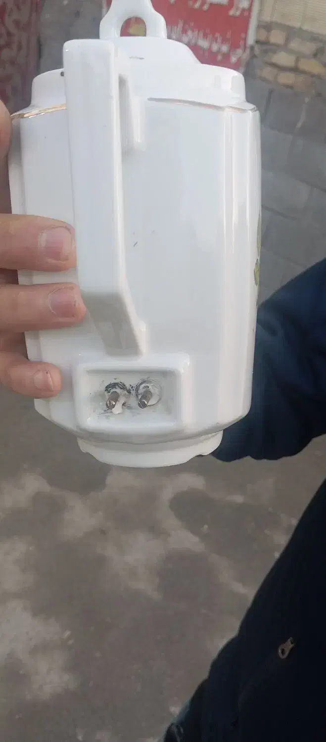 قوری برقی|سماور، چای‌ساز، قهوه‌ساز|کرمانشاه, |دیوار