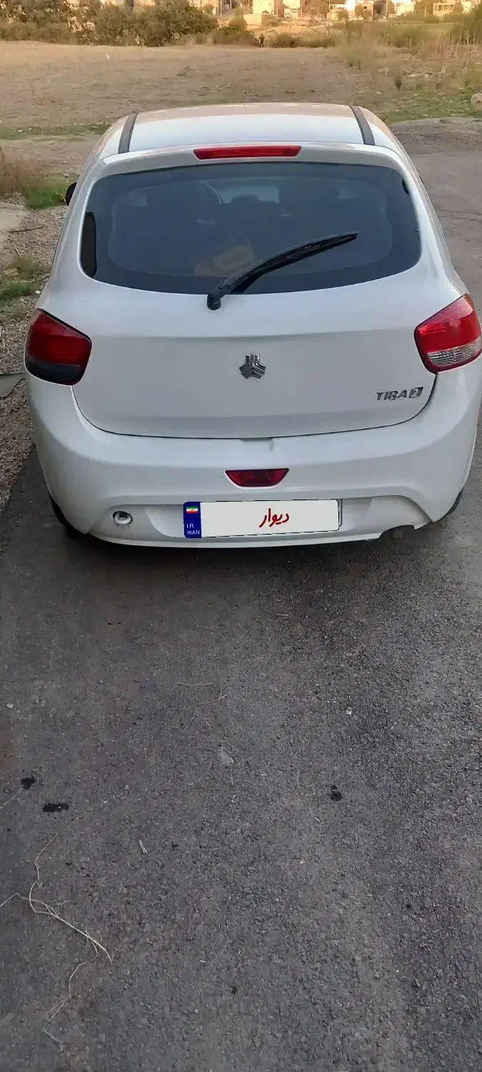 تیبا ۲|خودرو سواری و وانت|مینودشت, |دیوار