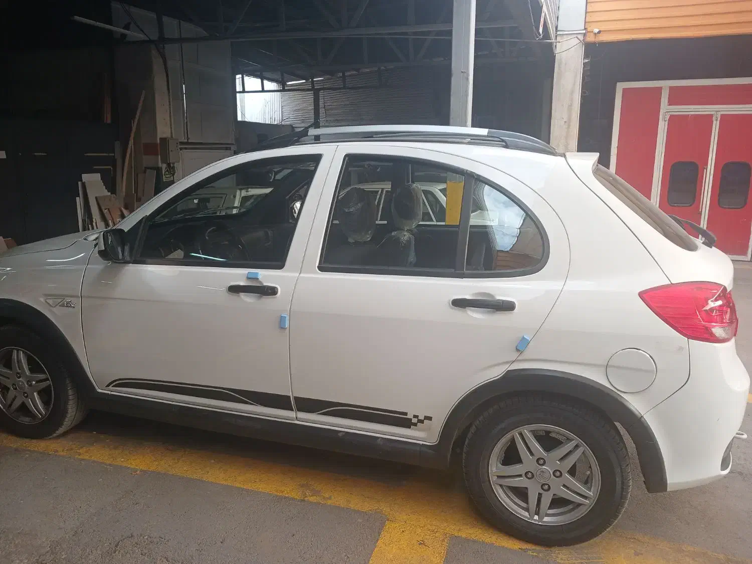 کوئیک GXR تیپ L|خودرو سواری و وانت|شیراز, دروازه اصفهان|دیوار