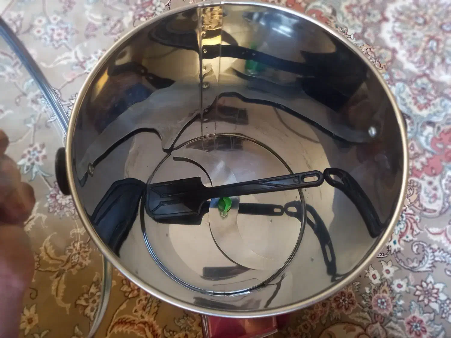 سبزی خرد کن سبز ایران|خردکن، آسیاب، غذاساز|پردیس, فاز ۴|دیوار