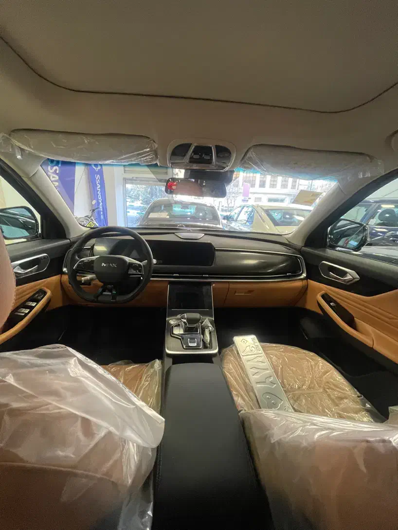 بیجینگ X7 مشکی|خودرو سواری و وانت|تهران, قیطریه|دیوار