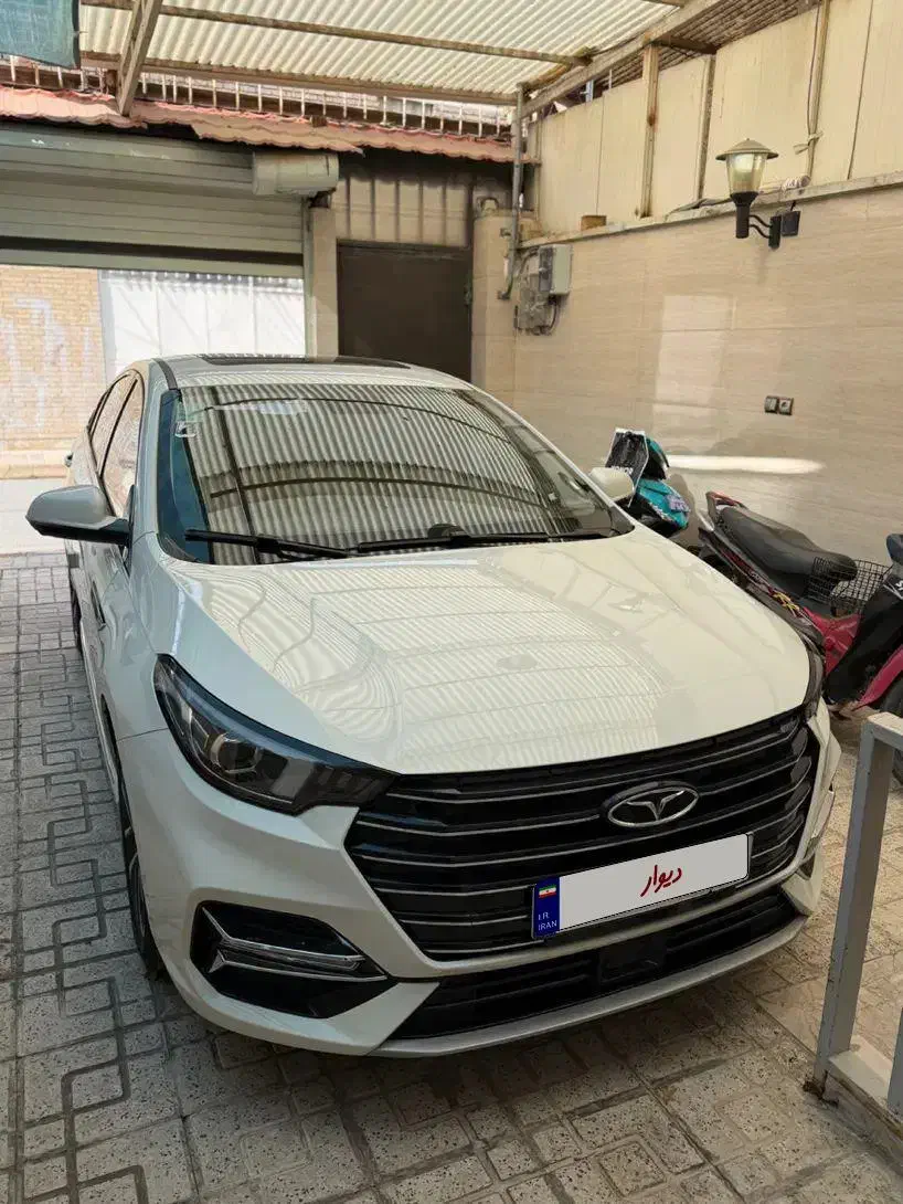 اریزو ۶ پرو صفر|خودرو سواری و وانت|مشهد, هفده شهریور|دیوار