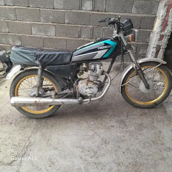 فروش موتورسیکلت هوندا|موتورسیکلت|کوچصفهان, |دیوار