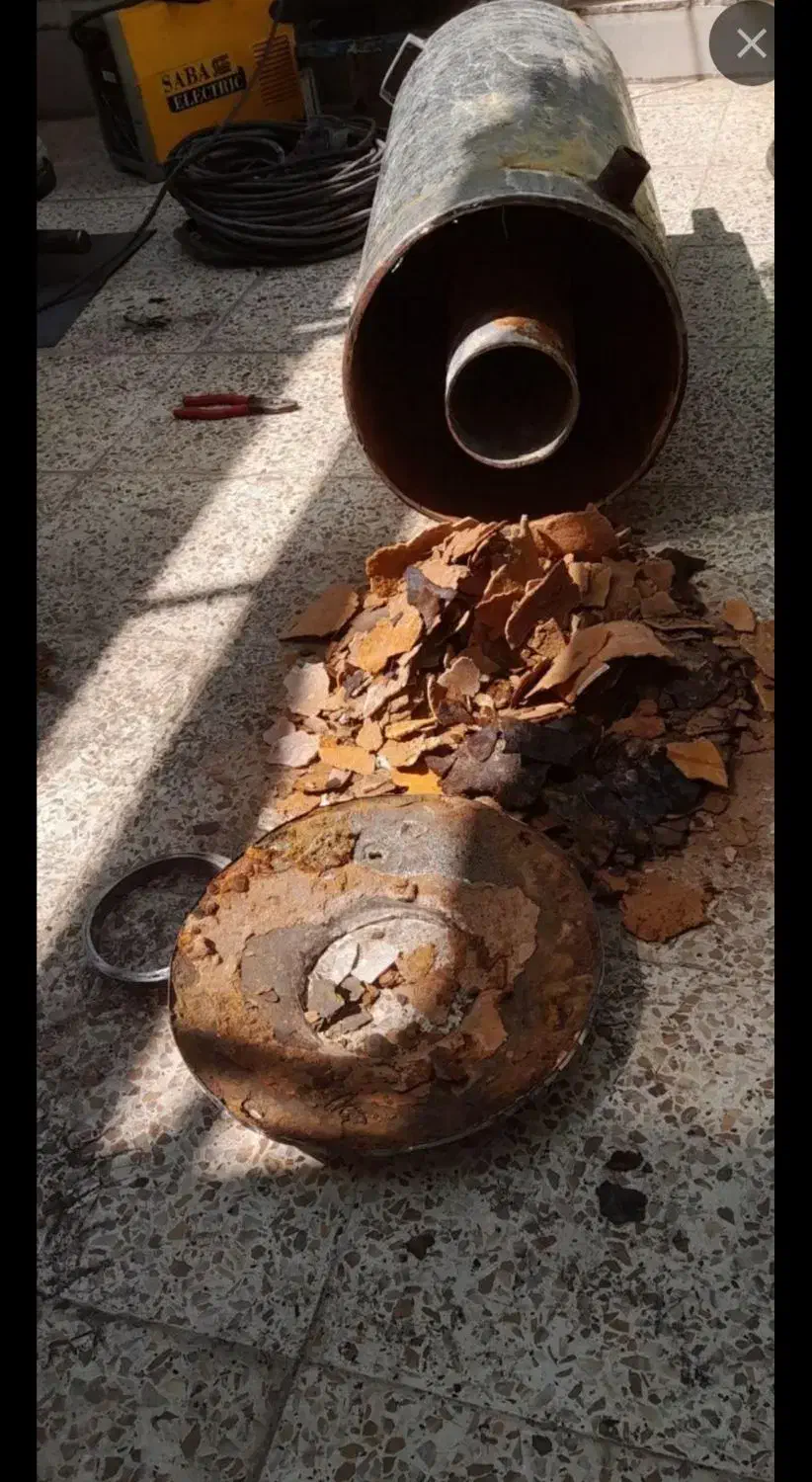 خریدهمه رقم آبگرمکن خرابه سوراخ|آبگرمکن، پکیج، شوفاژ|دزفول, |دیوار